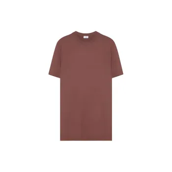 ZIMMERLI Undershirts Men's Deep Red