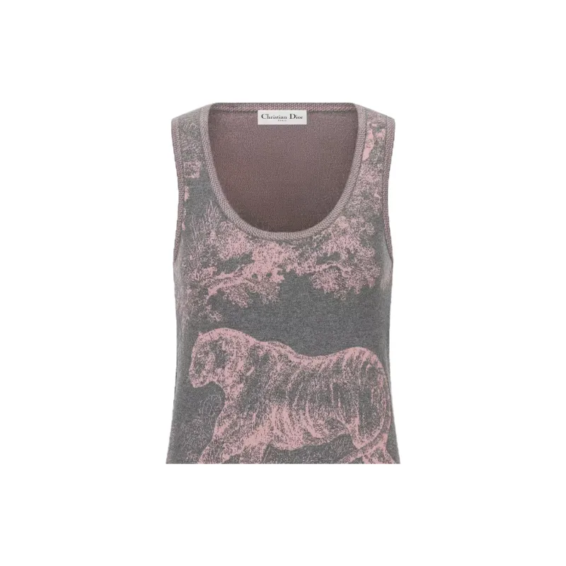 DIOR Knitwear Women's Gray-2