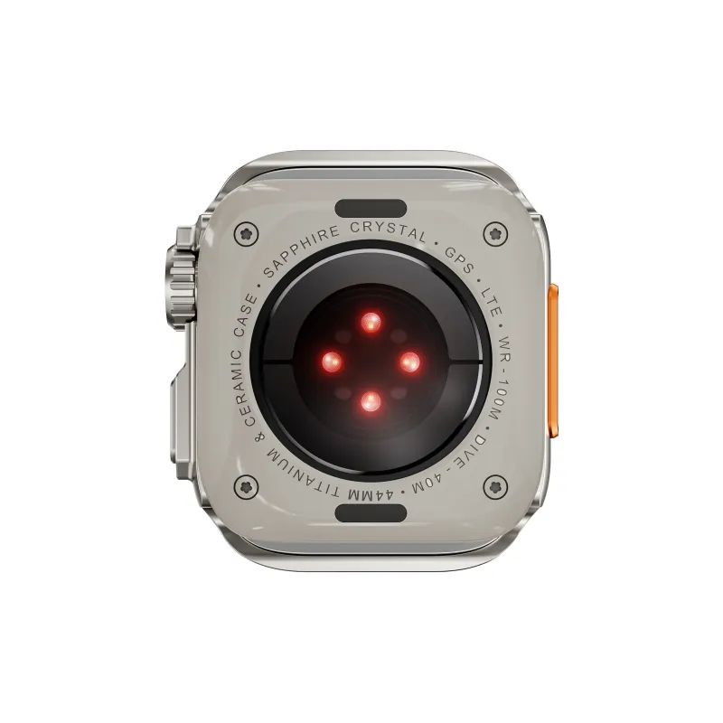 SOOPSORI Apple Compatibility Watch Band Metal-11