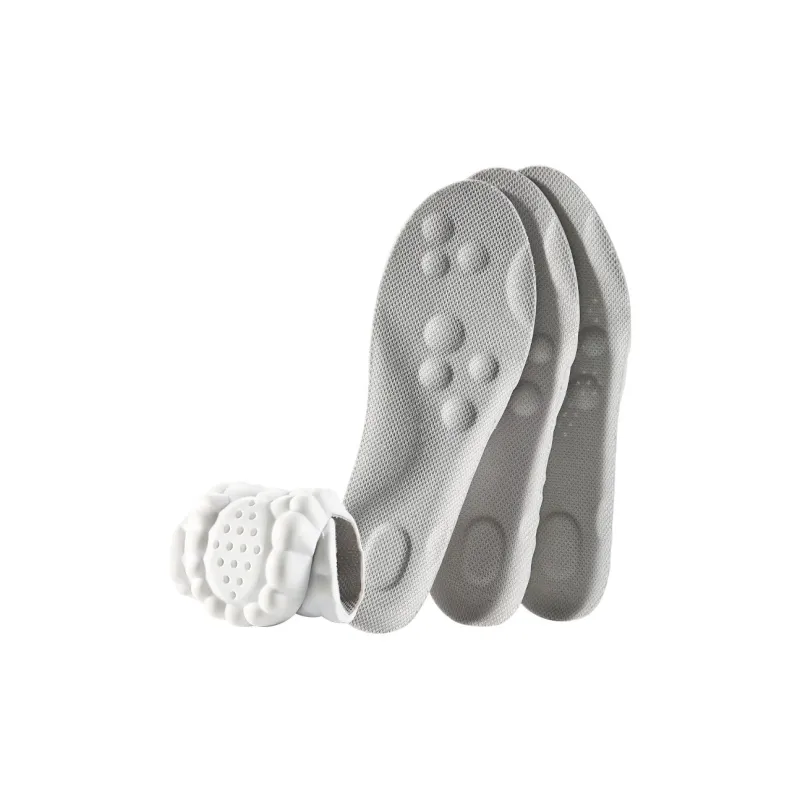 Footprint Tribe PU Slow Rebound+Gene Fiber Insoles Unisex-3