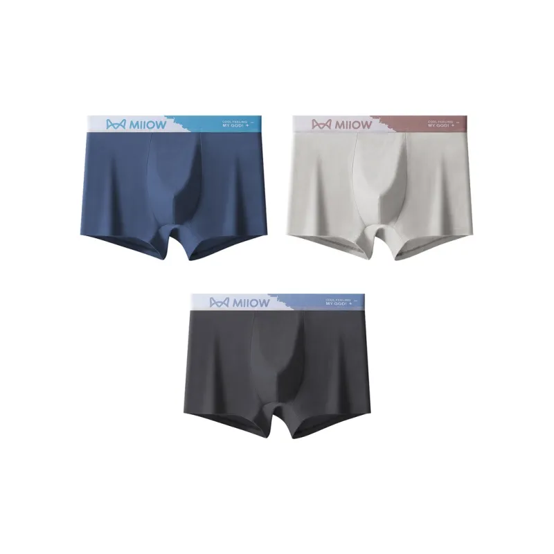 MIIOW Underpants Men's Combo Set-0