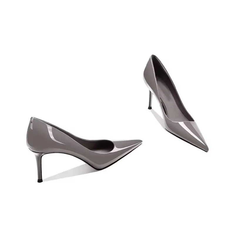 TADSW Slim Heel High Heels Women's-1
