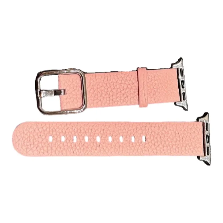 Warbler Dew Watch Band Apple Compatibility 41mm Leather-1