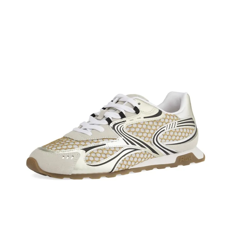 ASH KABUKI Collection Low Top Casual Shoes Women's-6