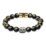Chinese Auspicious Animal-Majestic A Men's 18CM RC1TBB01244