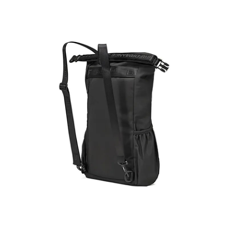 Skechers Fabric Backpack Regular Unisex Carbon Black-2