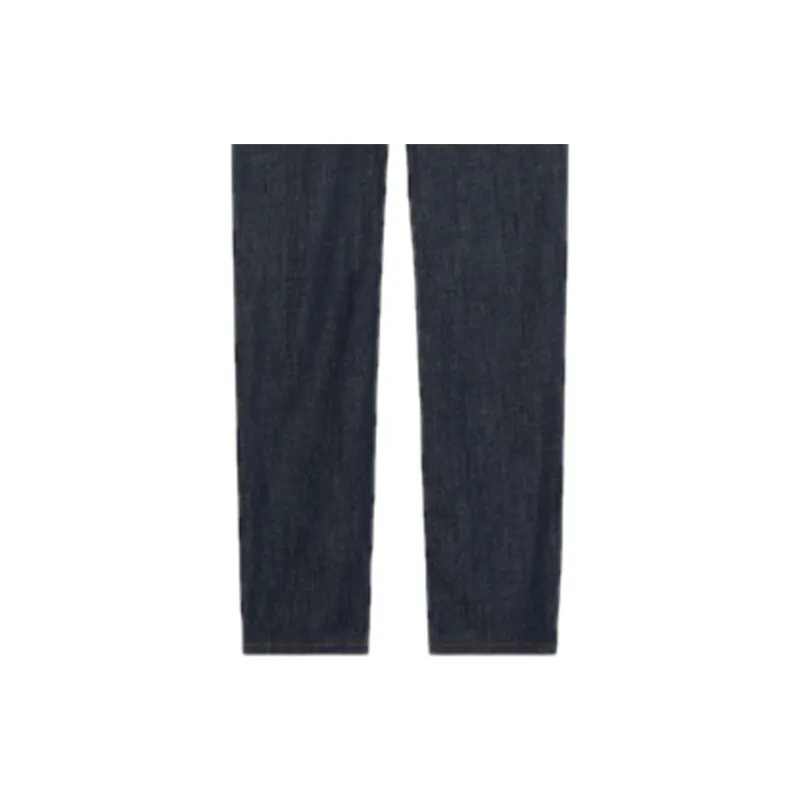 GUCCI Jeans Men Dark Blue-6