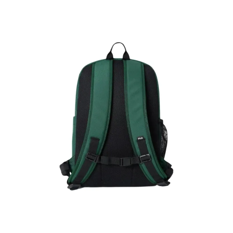 FILA Polyester Backpack Kids' Dark Green-1