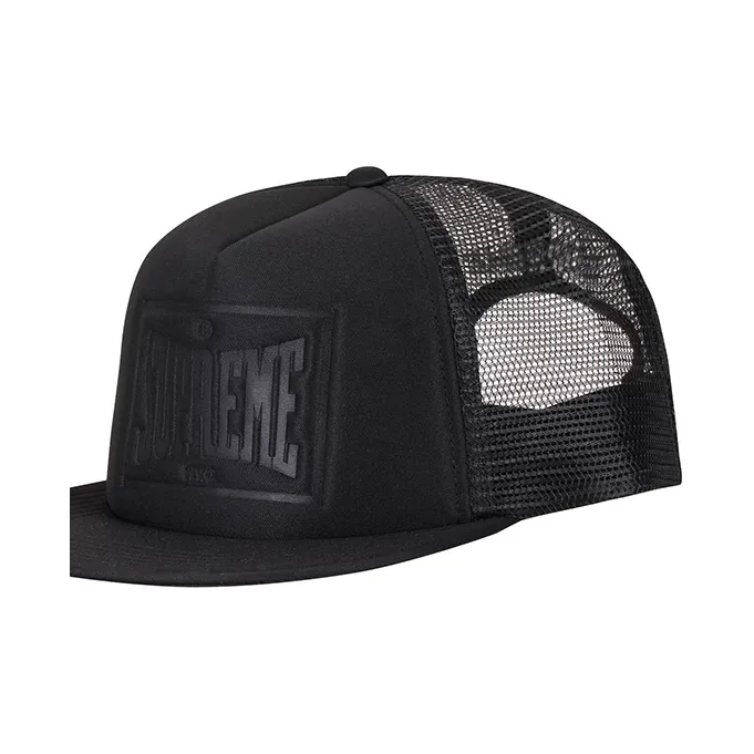 Supreme Stamped Mesh Back 5 Panel-2