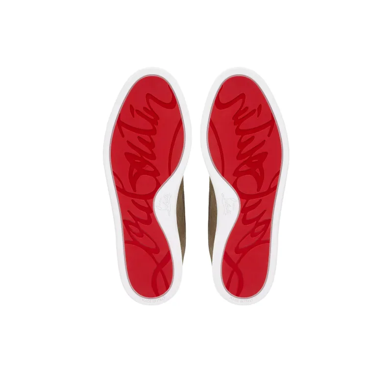 Christian Louboutin Varsiboat Slip On Loafers-5