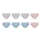 8 Pack-Gray 3+Blue 3+Pink 2