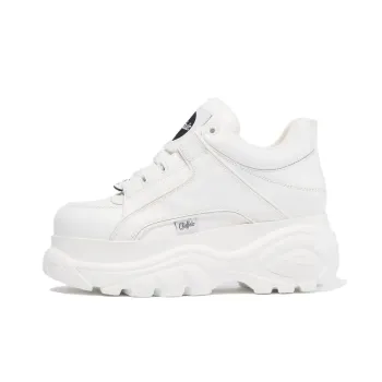 Buffalo Classic Low 2.0 White Women's