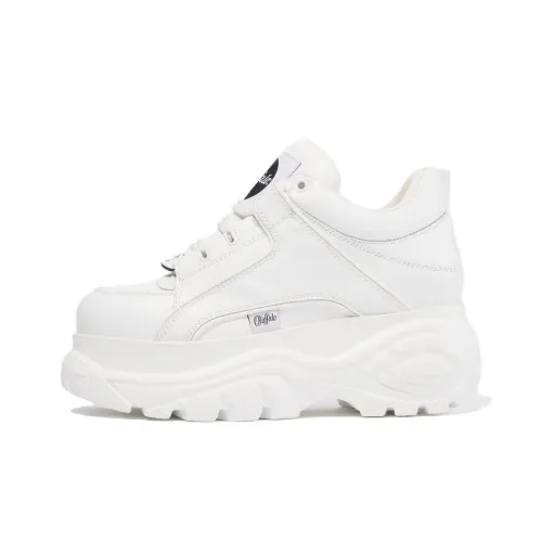 Buffalo Classic Low 2.0 White Women's