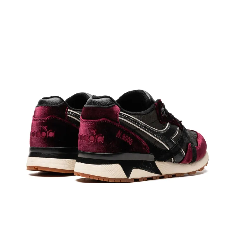 Diadora X 24 Kilates X Sabotage N9000 'In Vino Veritas' Sneakers-3