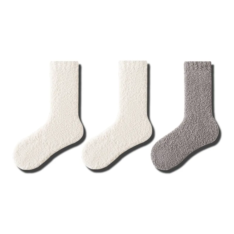 YOOKA Mid Calf Socks Unisex Combo Set-25