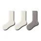2 White+1 Gray[3 Pack]