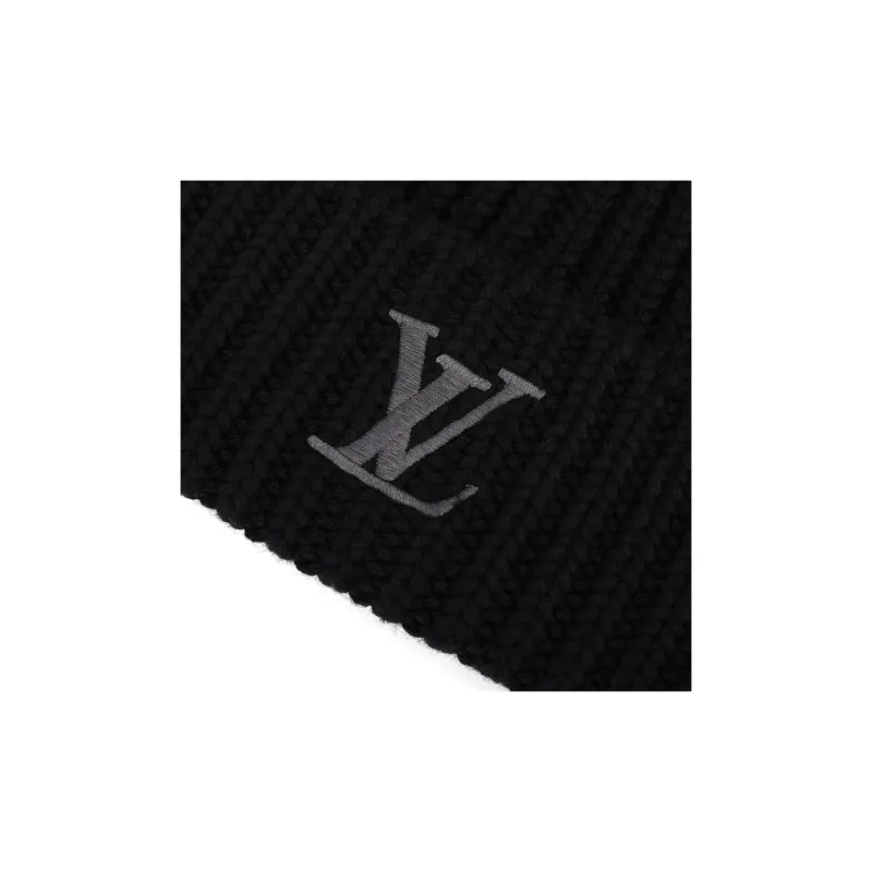 LOUIS VUITTON Only Lv Beanie-3