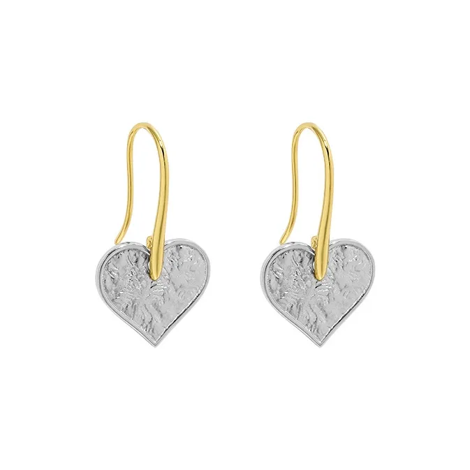 KiNGZiT S925 Silver Earrings Women's-0