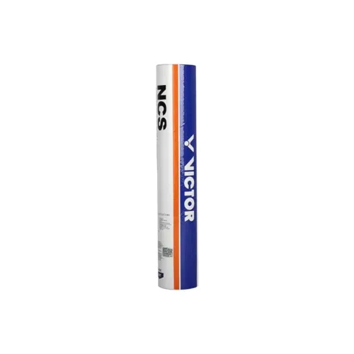 VICTOR 12 Pack Faux Fur Suitable For High Altitude Area Shuttlecocks