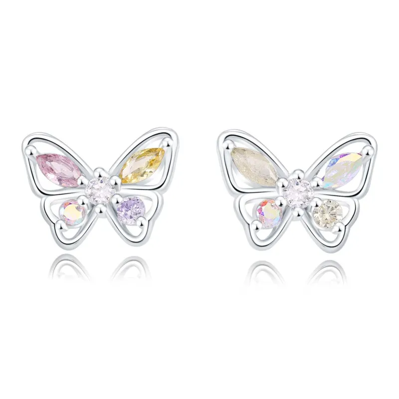 LAOYINFANG S925 Silver Earrings Women's-0