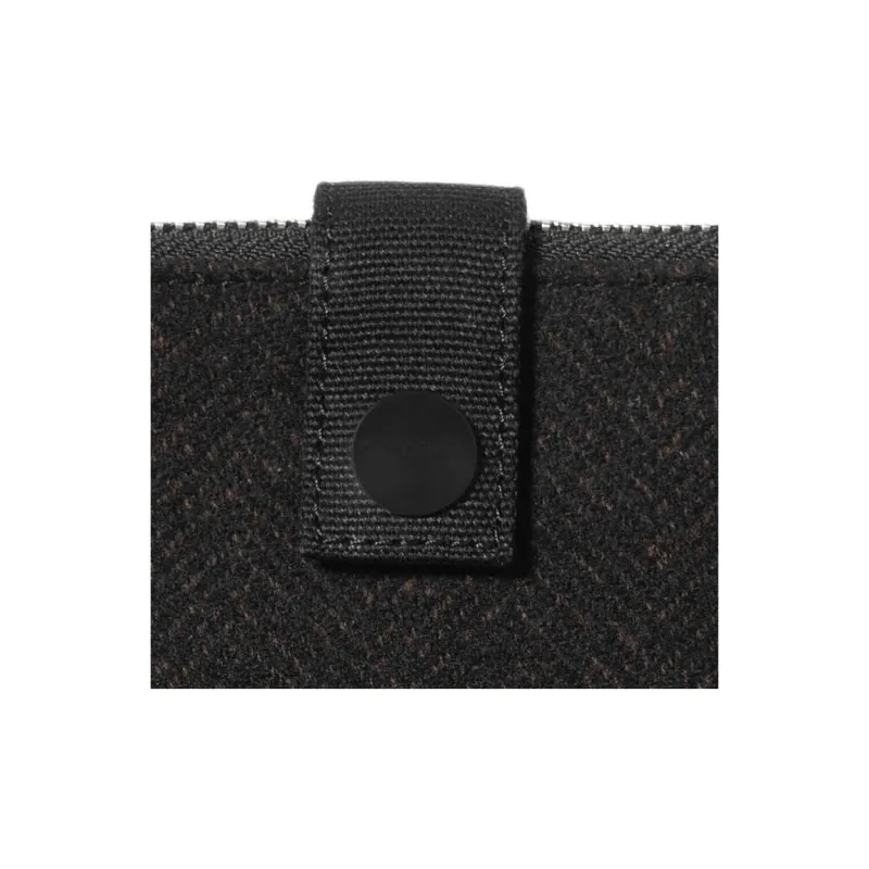 Carhartt Polyester Wallet Regular Men's Black-2