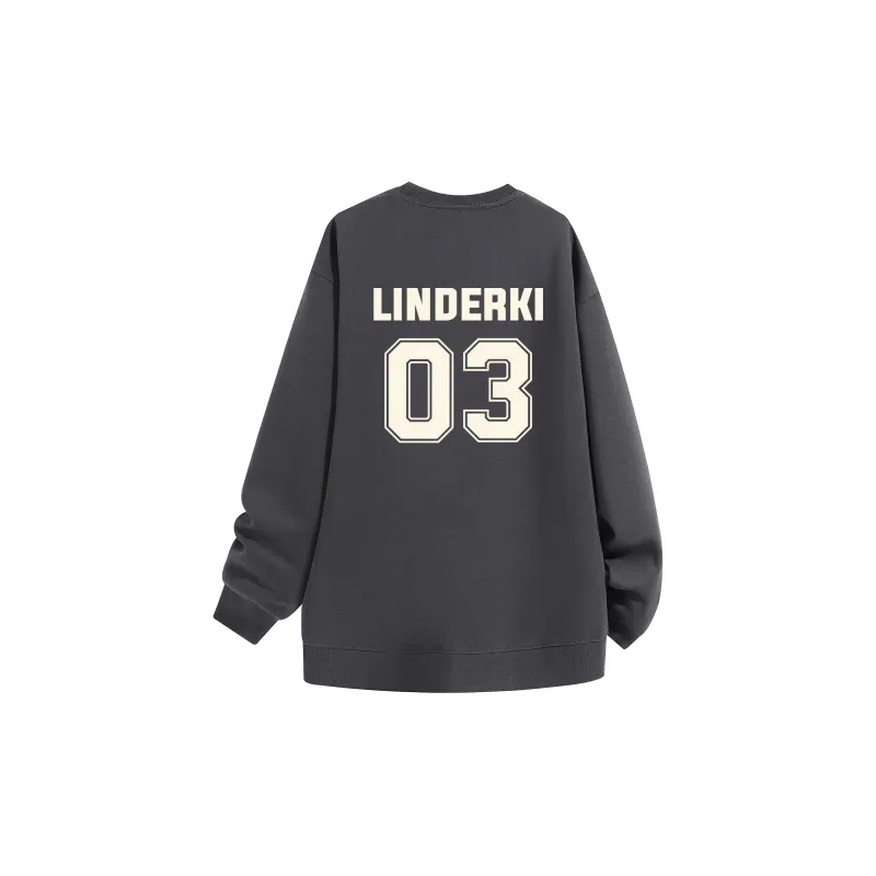 Lind Erki Sweatshirts Unisex-19