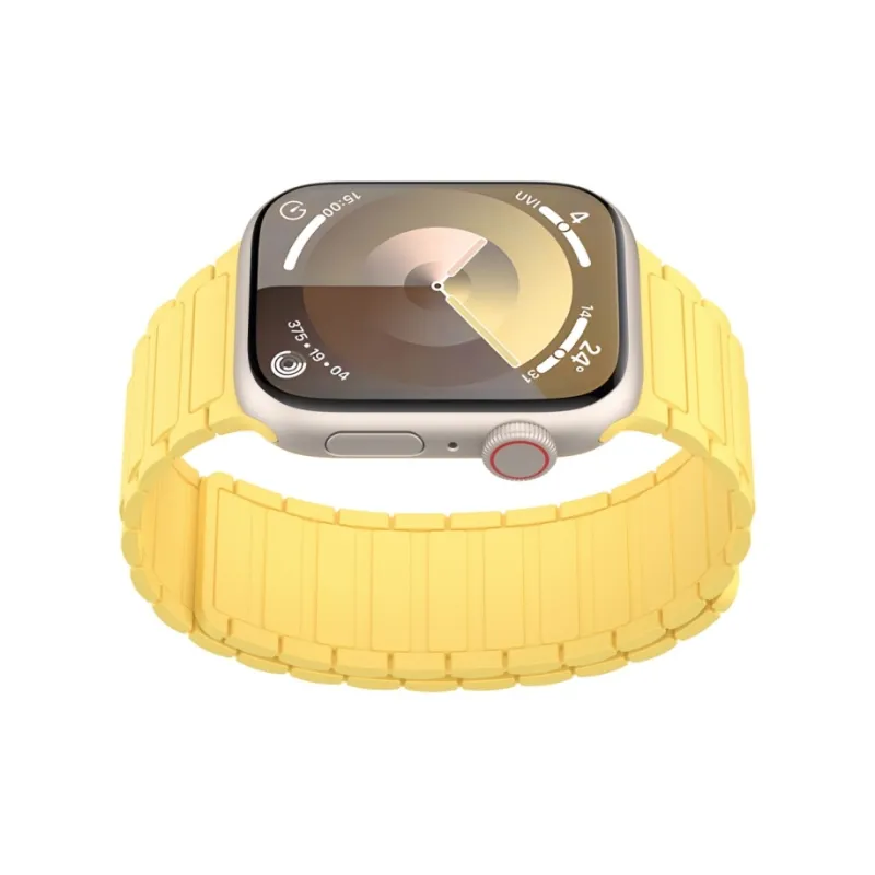 SOOPSORI Apple Compatibility Watch Band . Silicone Material-38