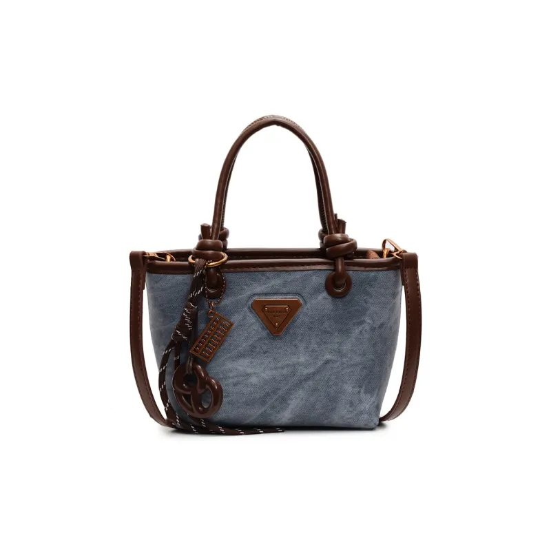 HCXK PU Handbag Women's Multicolor-9