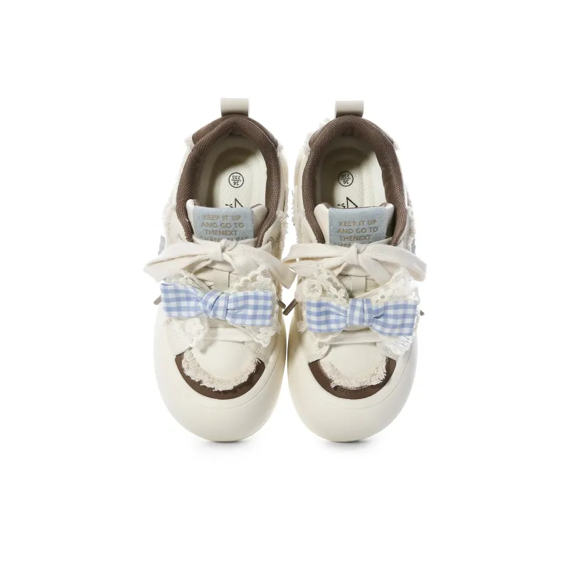 FULLXUAN Low-Top Skateboard Shoes Women's-13