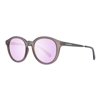 Skechers Round Sunglasses Women's Gray
