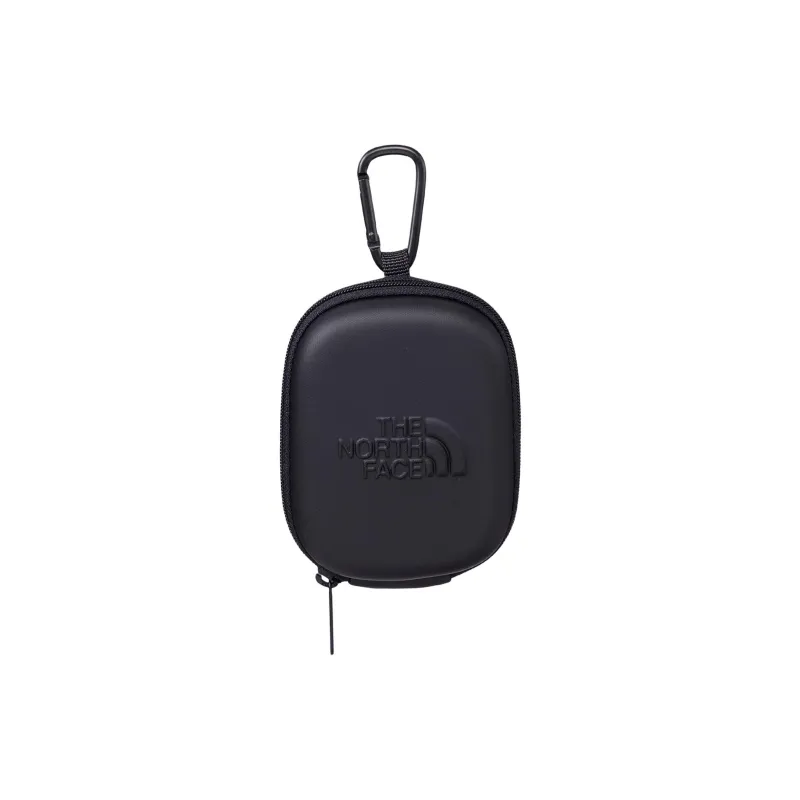 THE NORTH FACE Nylon Backpack Unisex Cool Gray-3