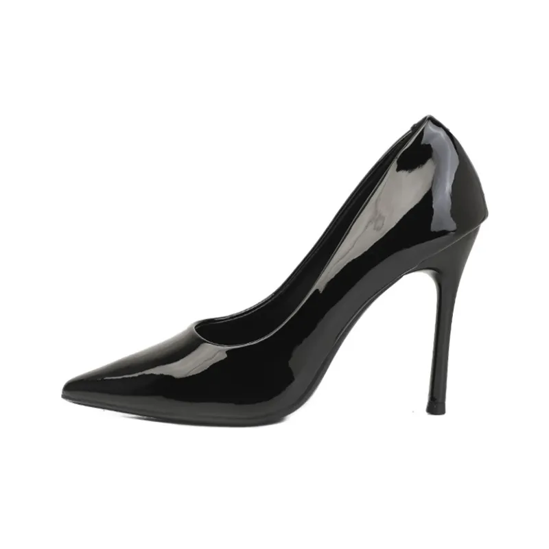 MCKP Slim Heel High Heels 10.5cm Women's-8