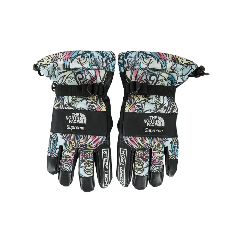 Supreme - Gloves Unisex Multicolor-2