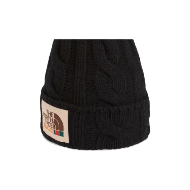 GUCCI X The North Face Wool Hat-1