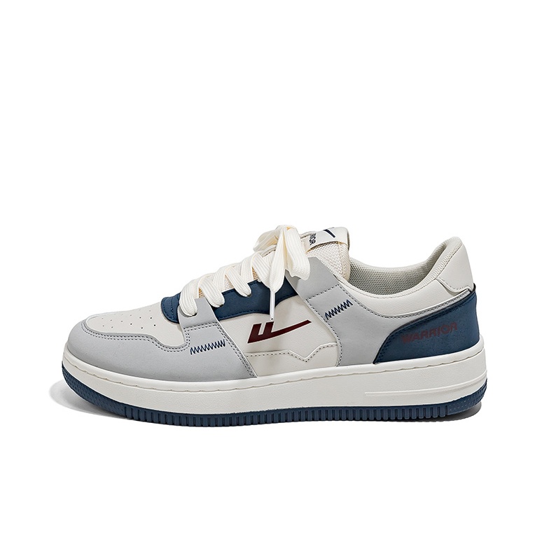 WARRIOR Skateboard Shoes Rivalry Unisex Low-Top - Cheap Rcj