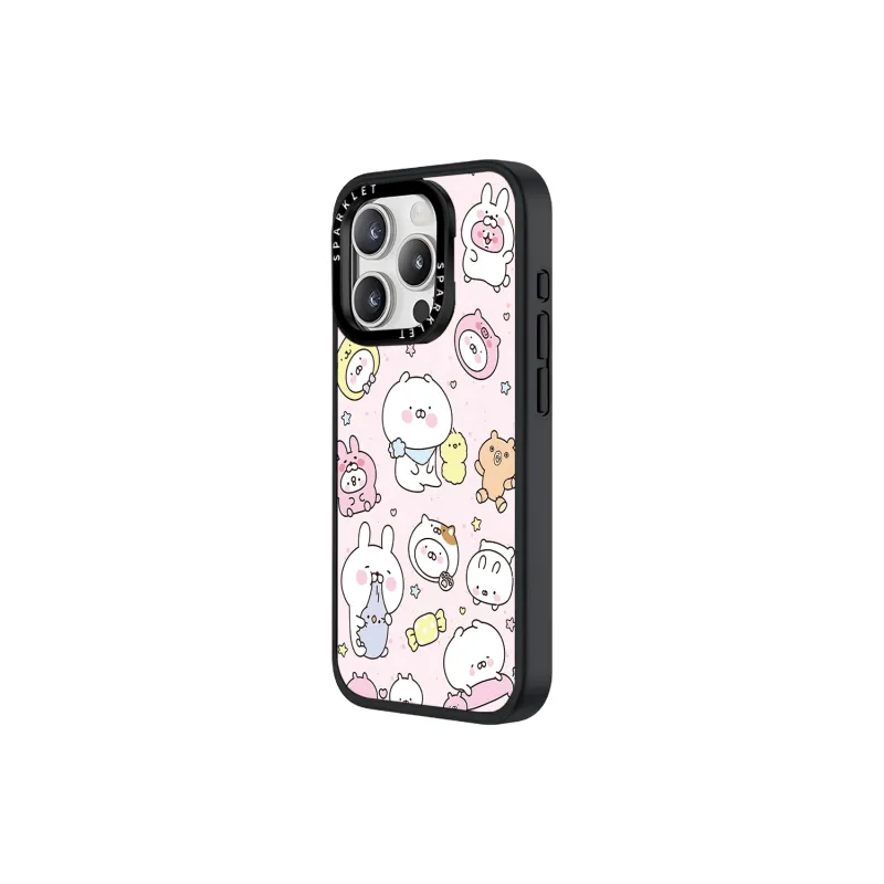 Ray chain Phone Cases-2