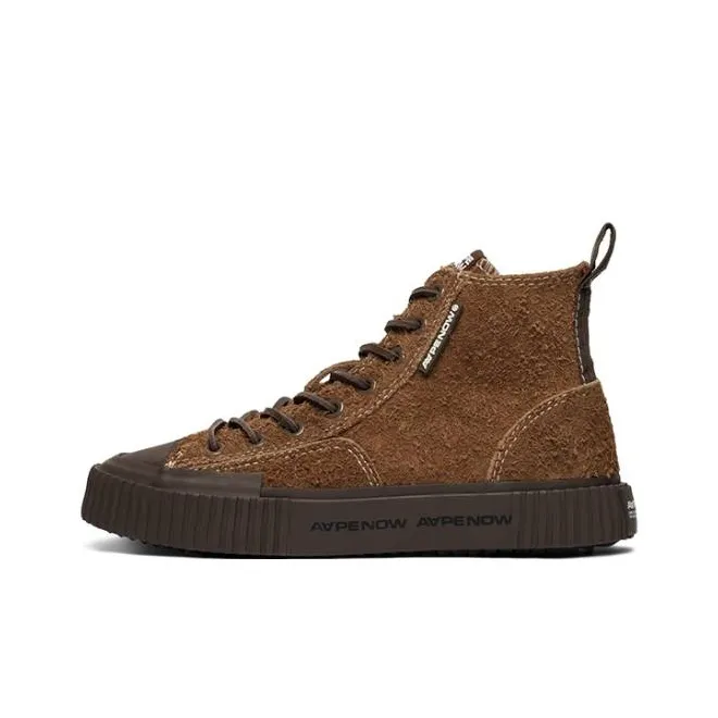Aape GALAXY High Top Casual Shoes Men's-3