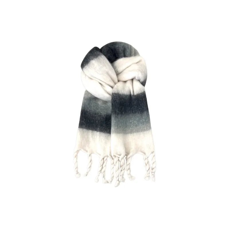 NOME Knit Scarves Unisex-0