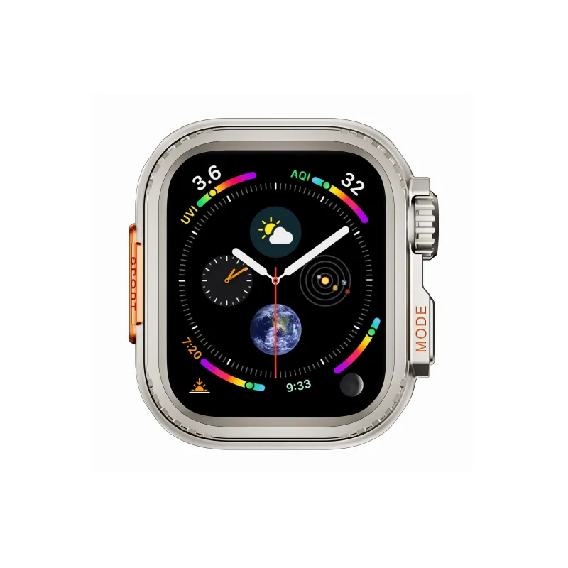 SOOPSORI Apple Compatibility Watch Band Metal-10