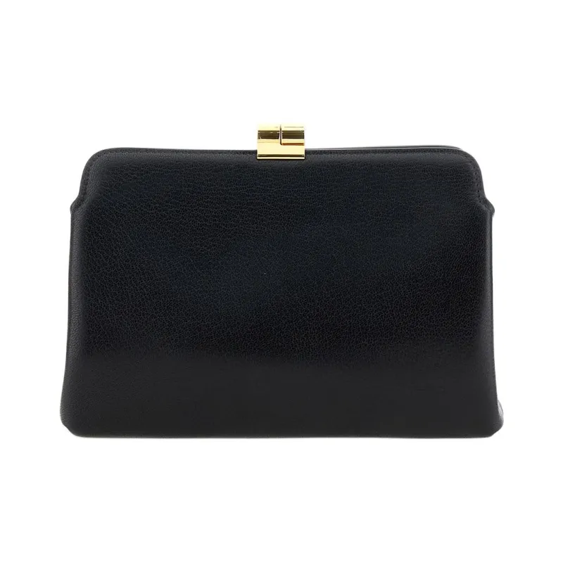 THE ROW Amazon Clutch Bag-3