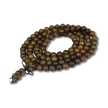 Blooming Petals Redwood Bracelets Unisex