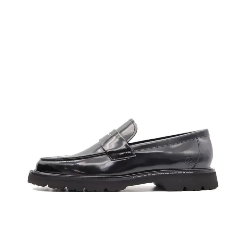 COLE HAAN American Classics Loafers Men's Black-0
