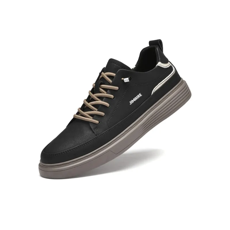 King Jinmai Slip Resistant Low Top Skateboard Shoes Men's-16