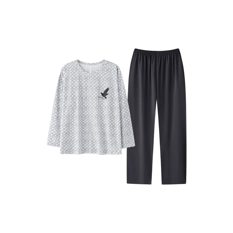 Cotton Gene Unisex Pajama Sets-35