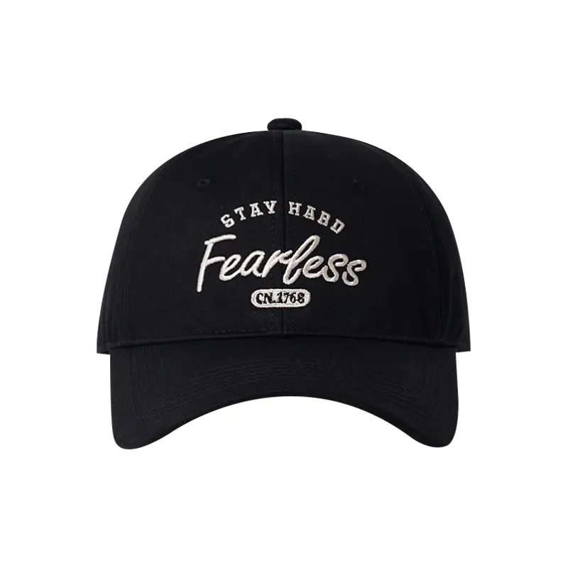 Lanza Cotton Baseball Caps Unisex-1