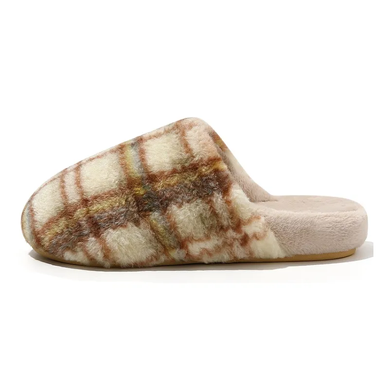 An Shangfen Slippers / Home Slippers-2