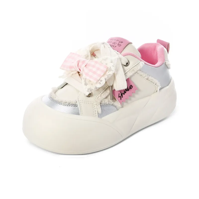 FULLXUAN Low-Top Skateboard Shoes Women's-6