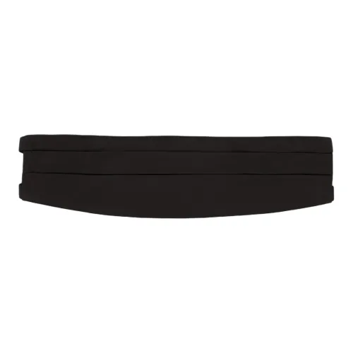 EMPORIO ARMANI Silk Tuxedo Cummerbund