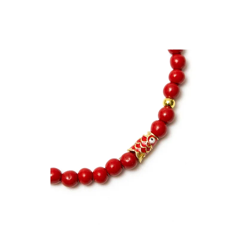Bluish Reverie Bracelets Unisex-4