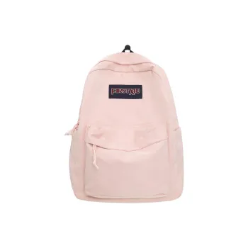 TAKI Nylon Versatile Fashion Students Backpack Regular Unisex Couple's Version Multicolor